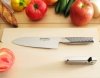 GLOBAL - Japoński Nóż Santoku 18 cm G-46